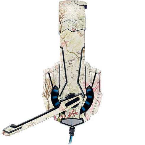 Seaweed on Silk Paper by William Kilburn BENGOO G9000 Skin